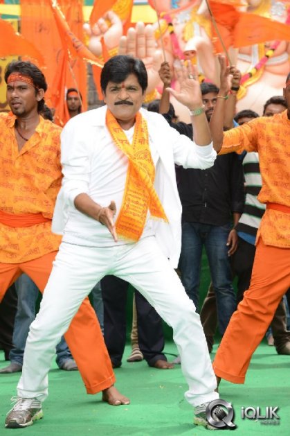 Ali Baba Okkade Donga